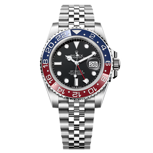 GMT MASTER II PEPSI