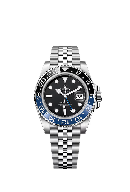 10 tickets Rolex gmt batgirl